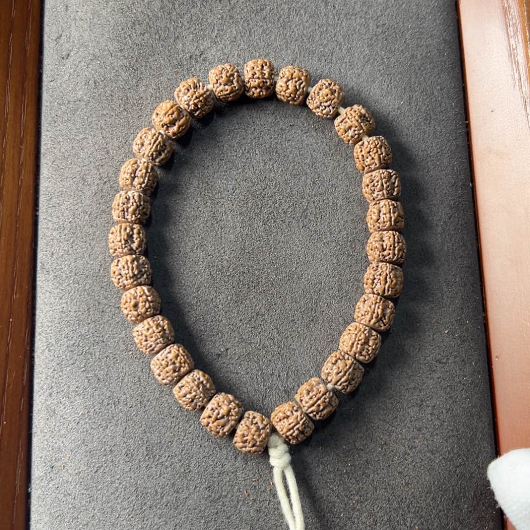 金刚菩提手串麦穗盘龙0.95