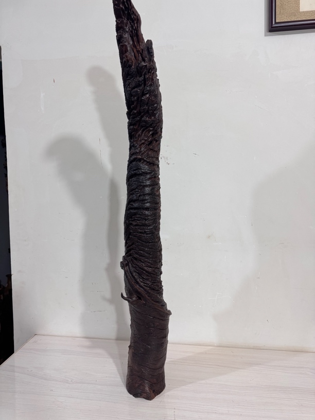 黑檀木工艺品造型装饰
