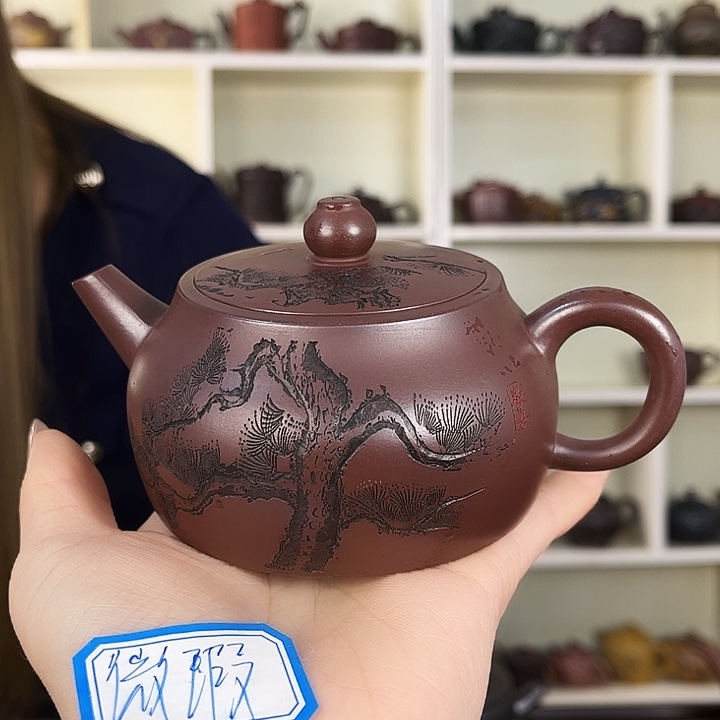 紫砂茶壶紫砂工艺厂
