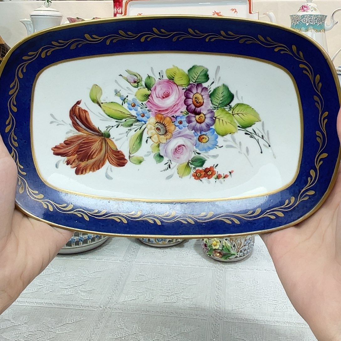 陶瓷欧美中古美物