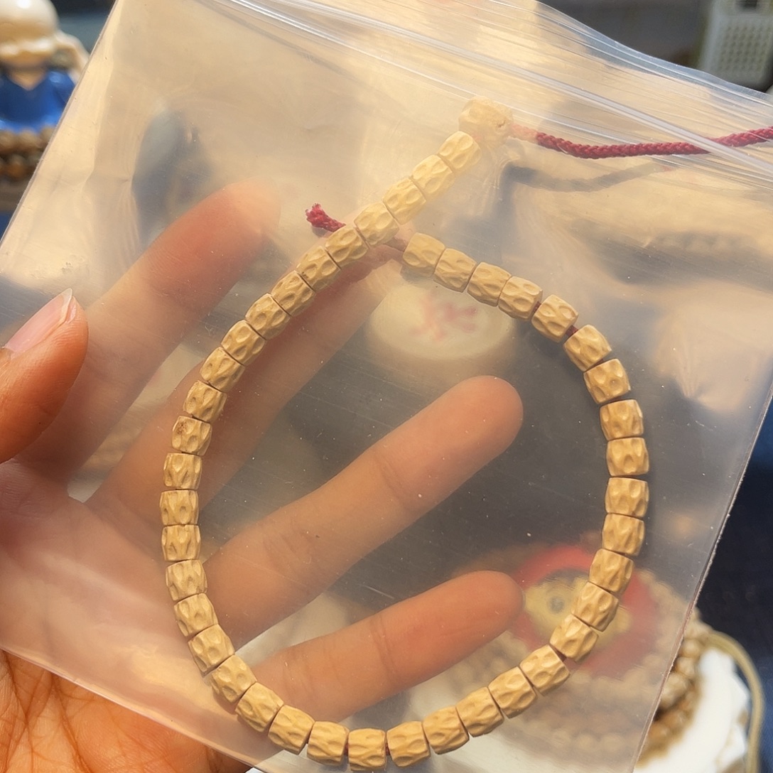 ****花柏香籽/百香籽吊坠