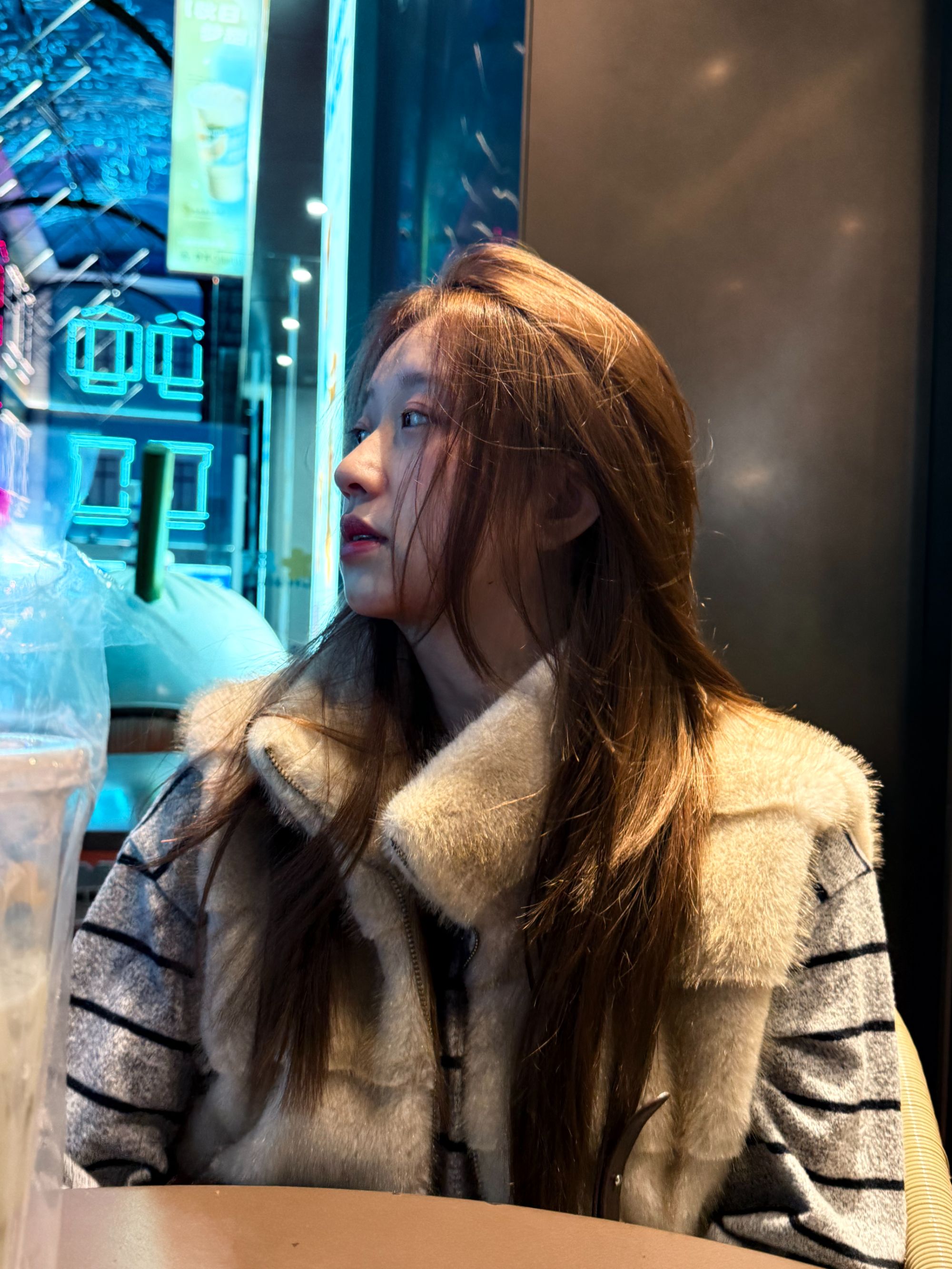 A301-350【Q·iao1213】韩定系列实体店品质女装宽松百搭上衣外套