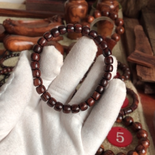 黄花梨/降香黄檀手串/手链