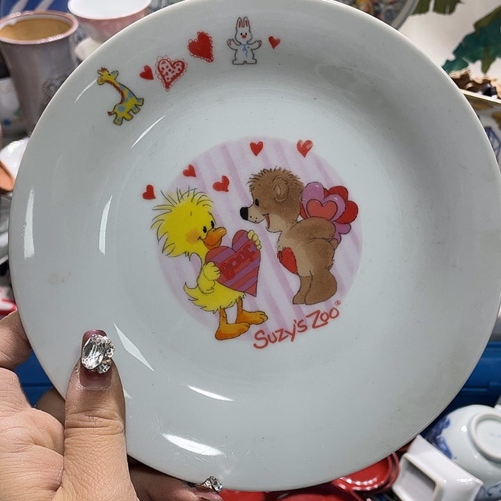 茶杯具盖子不给19.9发带瑕疵牌都是坏的8