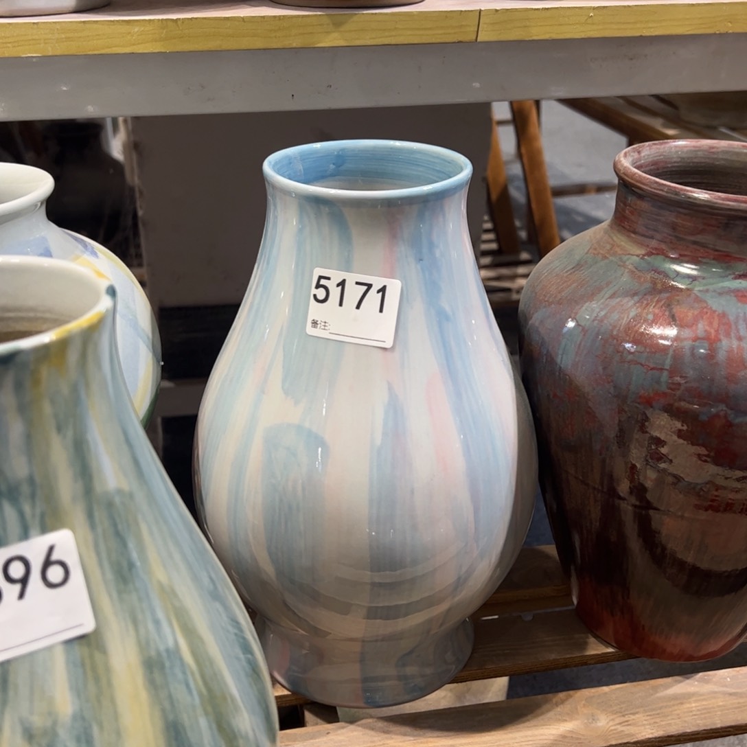 瓷片5171高28口8默认无孔的