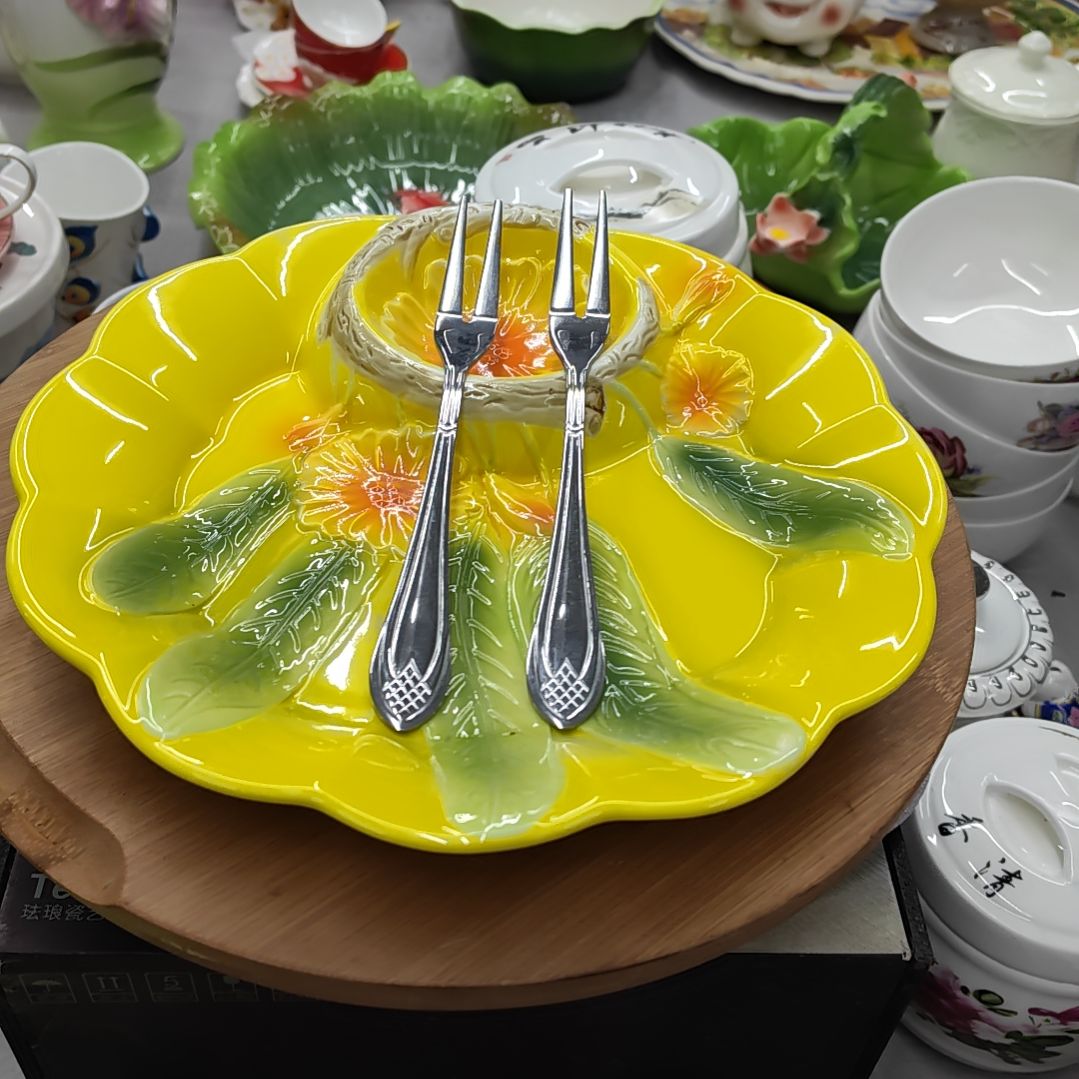 潮州创艺瓷家陶瓷