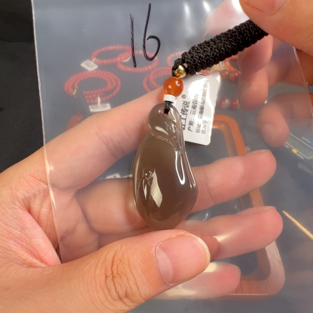 未镶嵌16号玛瑙/玉髓