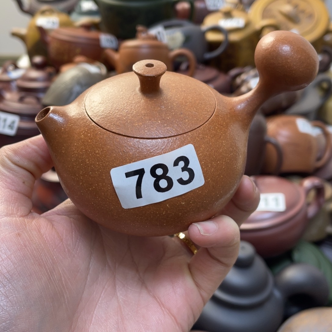 紫砂茶壶紫砂微瑕