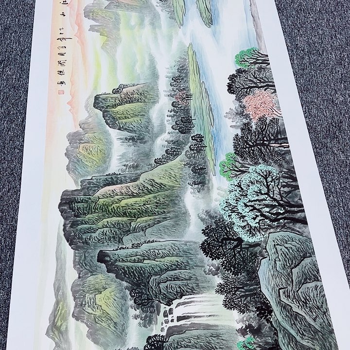 手绘作品全场甩货中