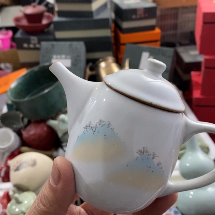 陶瓷艺术品及陶瓷制品