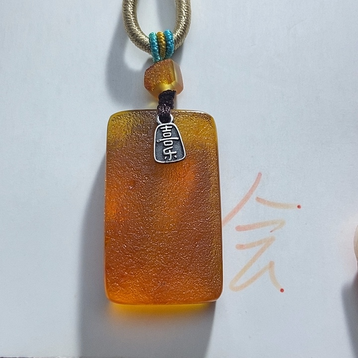 未镶嵌定制琥珀琥珀蜜蜡