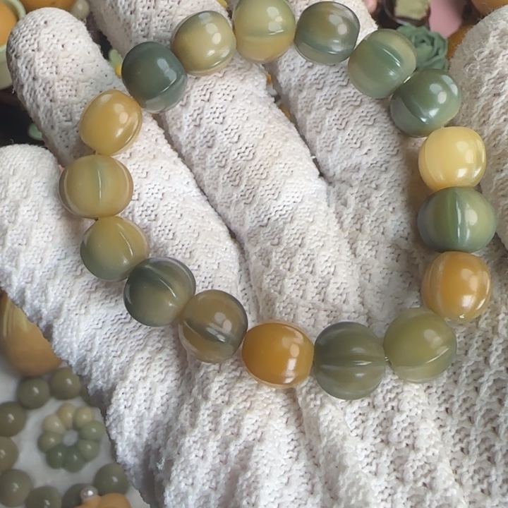 菩提根/象牙果手串