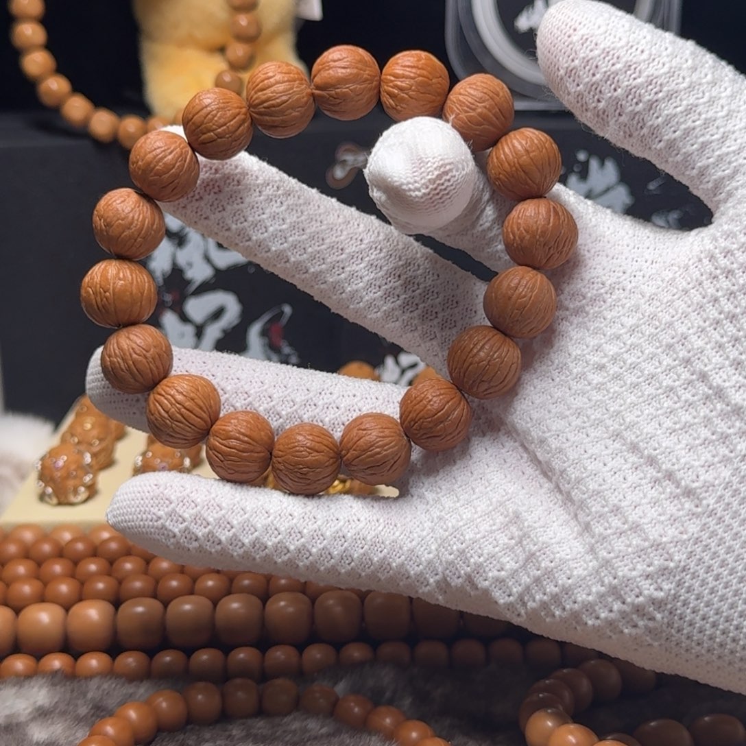 吊坠猴头核桃猴头