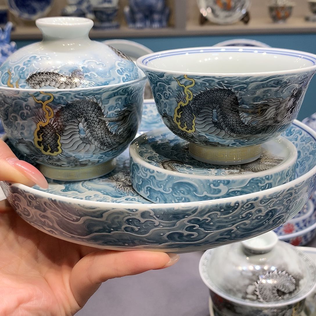 杯景德镇陶瓷研究所