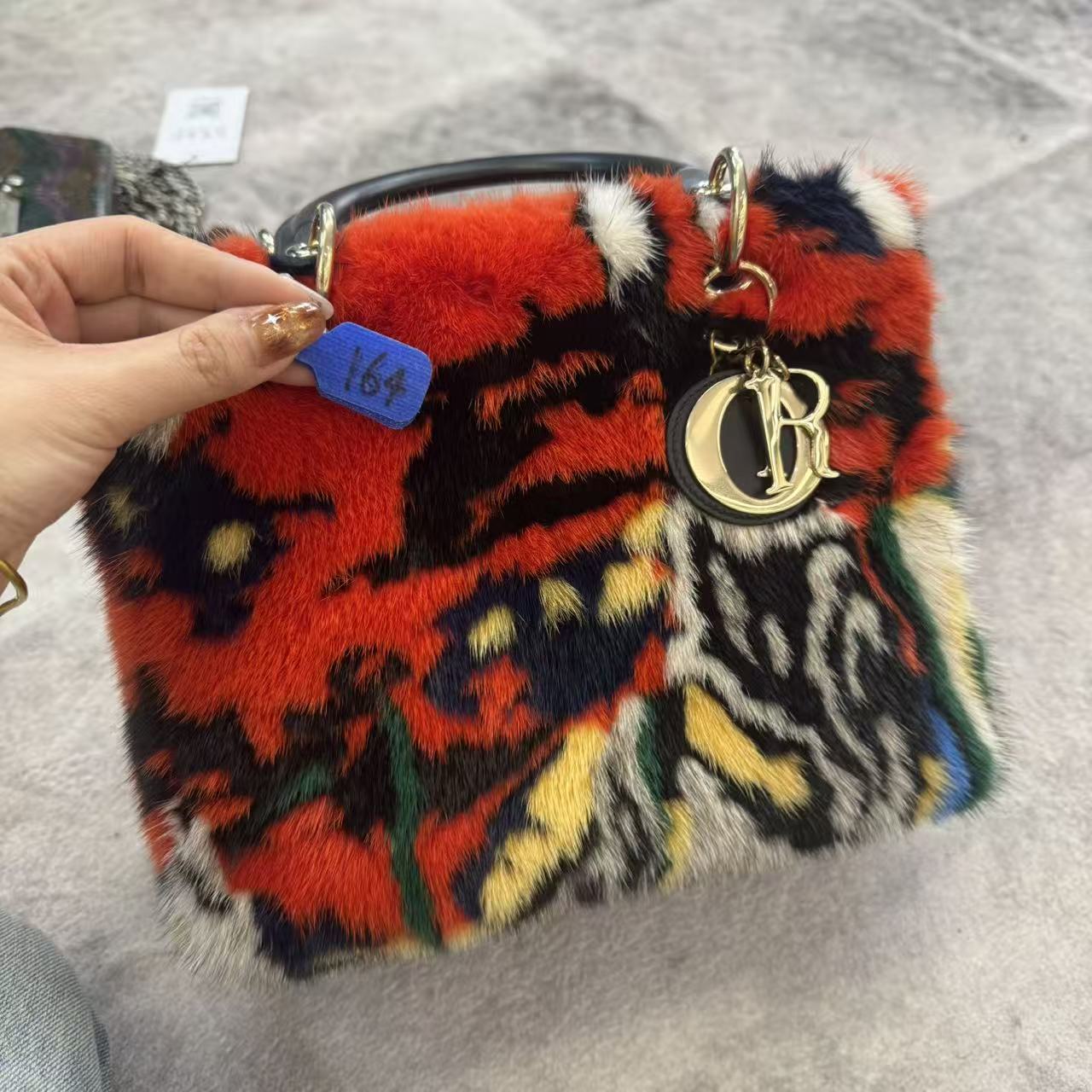 95新 DIOR/迪奥 164  ld  /二奢包包