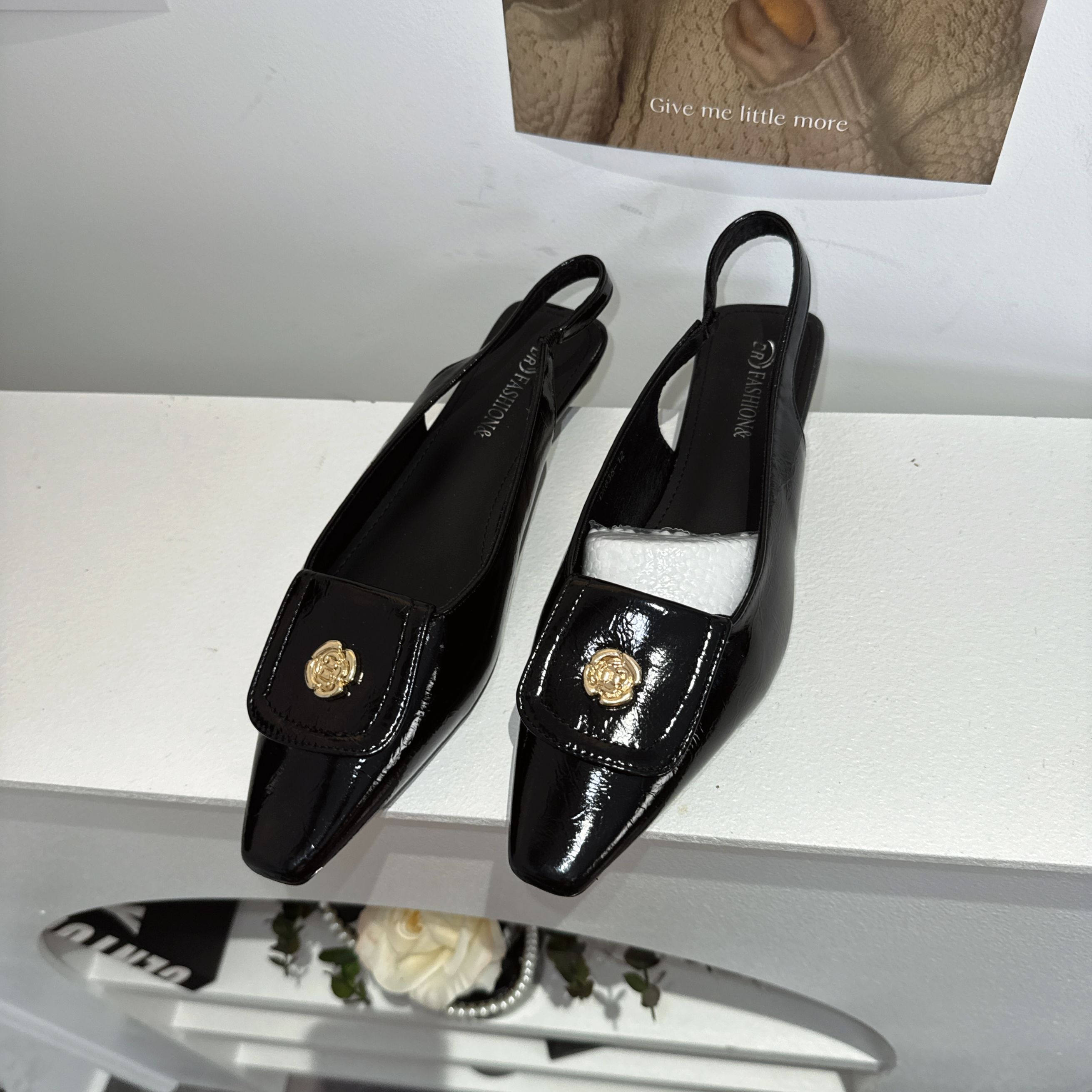 韩国东大门2025年新款脏脏鞋韩版百搭单鞋星星做旧休闲小脏鞋女潮