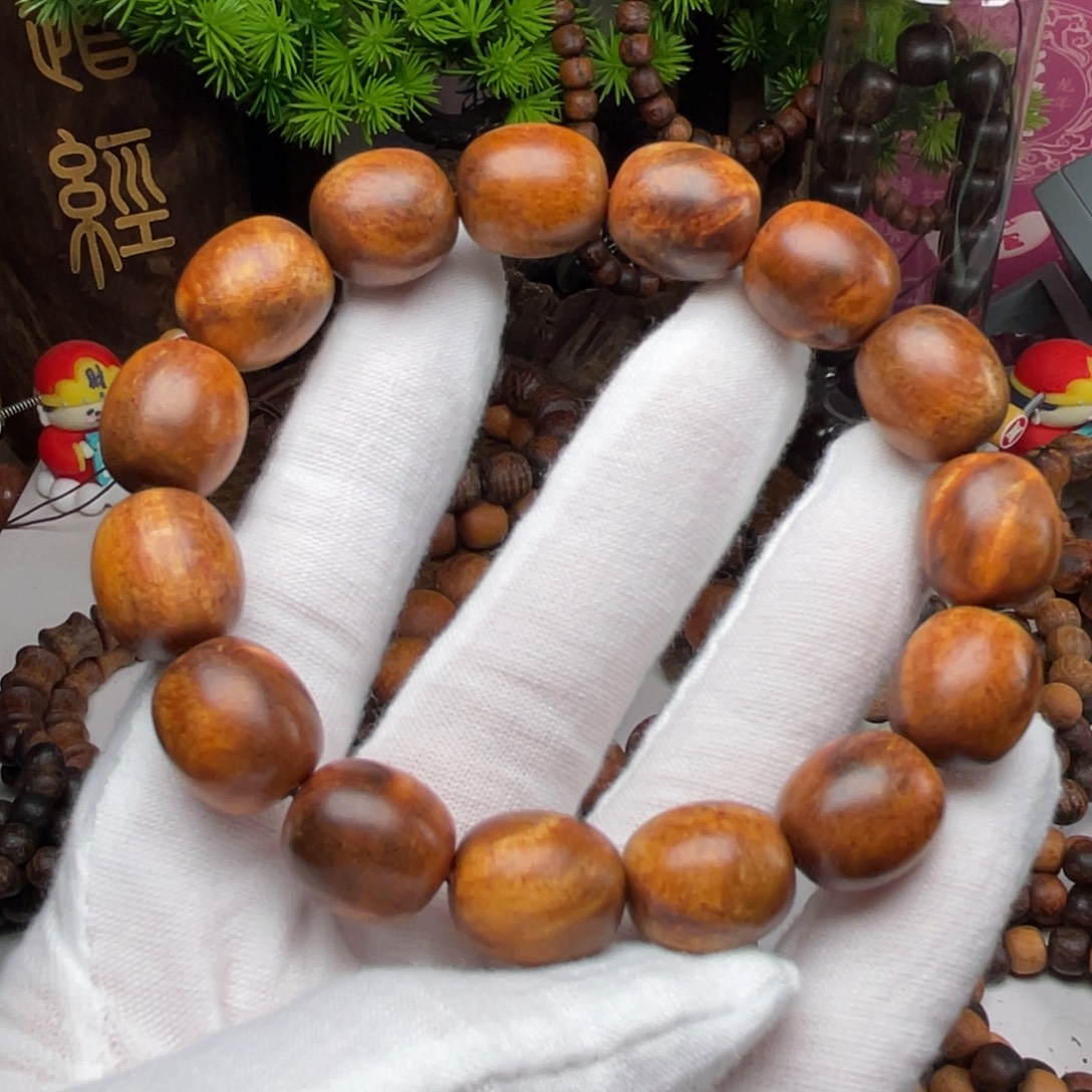 烩***贡木定制产品1512枣珠