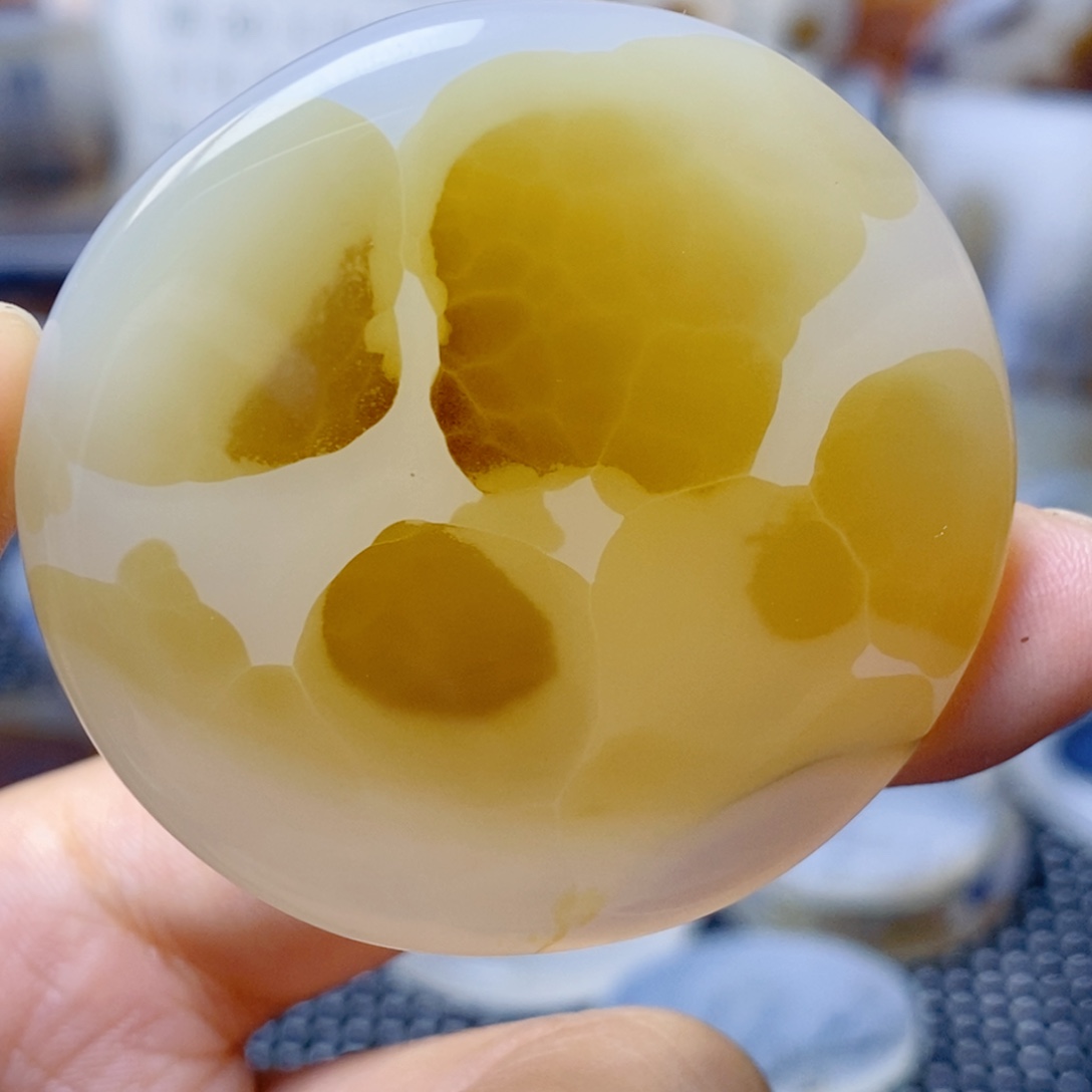 玛瑙/玉髓未镶嵌珠宝半成品