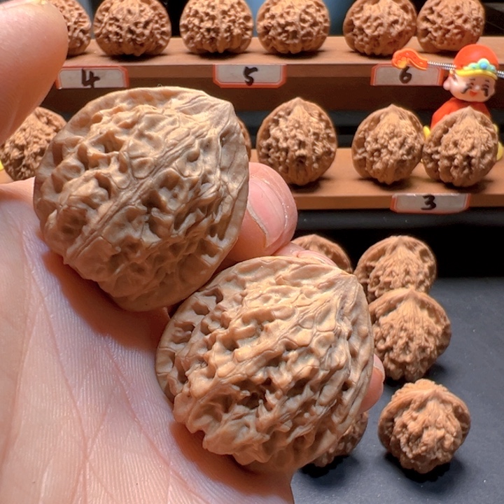 文玩核桃吊坠福利