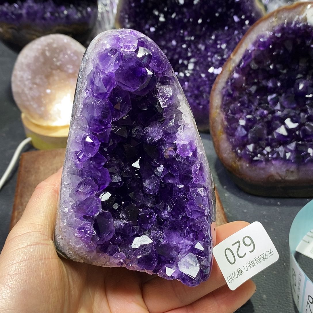 水晶大型摆件（非配饰）未镶嵌