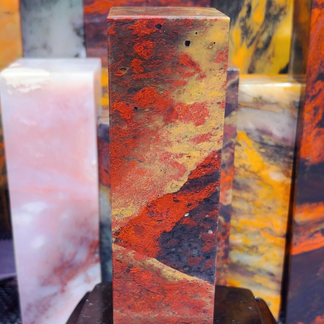 石材桂林live玉贵妃料