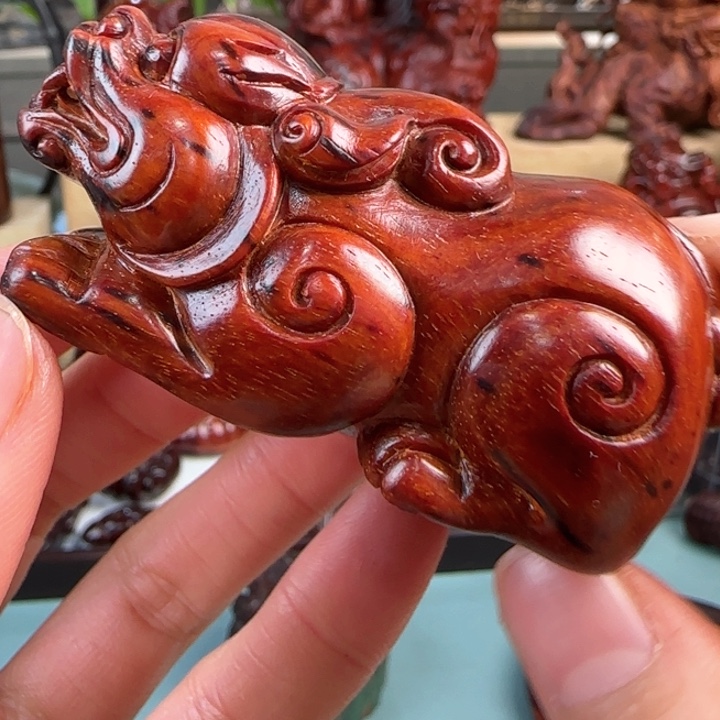 檀香紫檀（小叶紫檀）