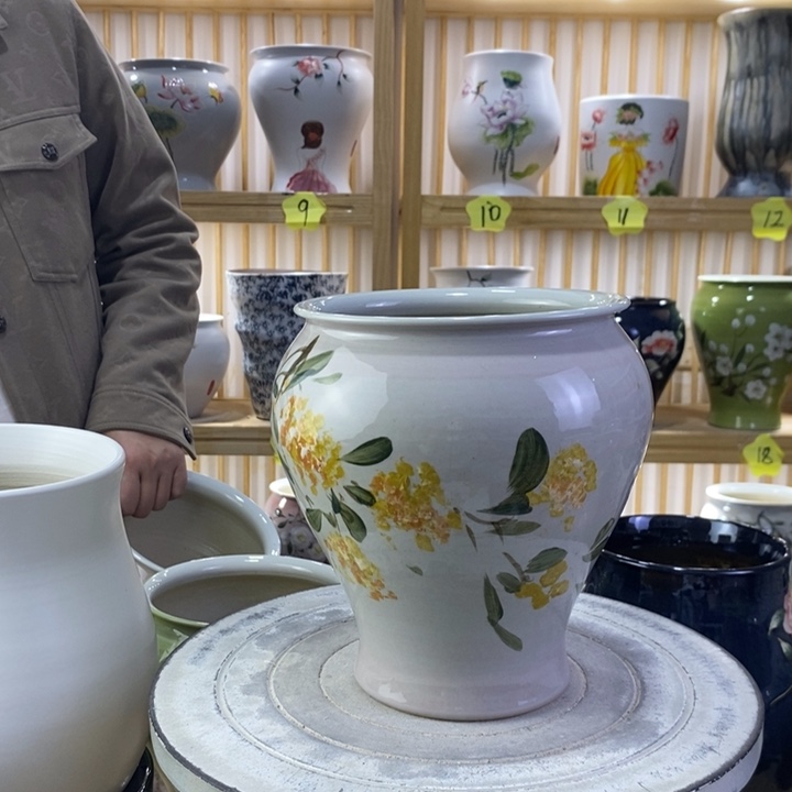 手工高温陶瓷景德镇