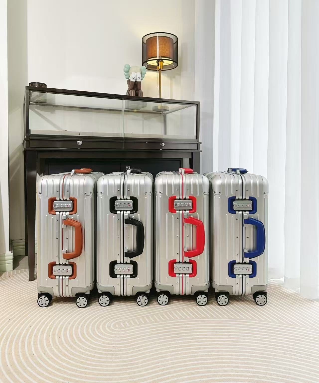 定制款 OR经典行李箱 登机箱 旅行箱 高定款专用锁