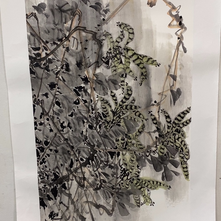 国画原创纯手绘写意