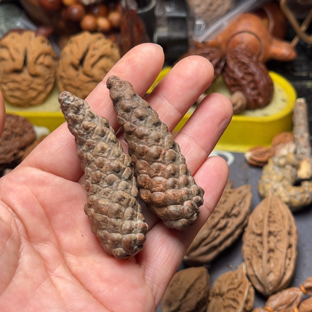 手串文玩核桃核桃110