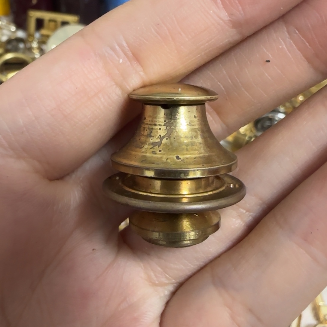 黄铜弹簧锁16元一个.满30元发货