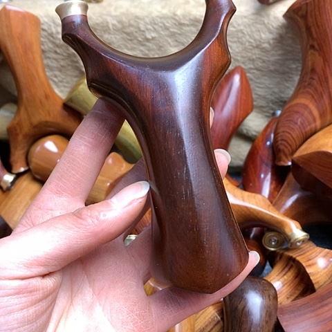 大果紫檀（缅甸花梨）瑕疵1073