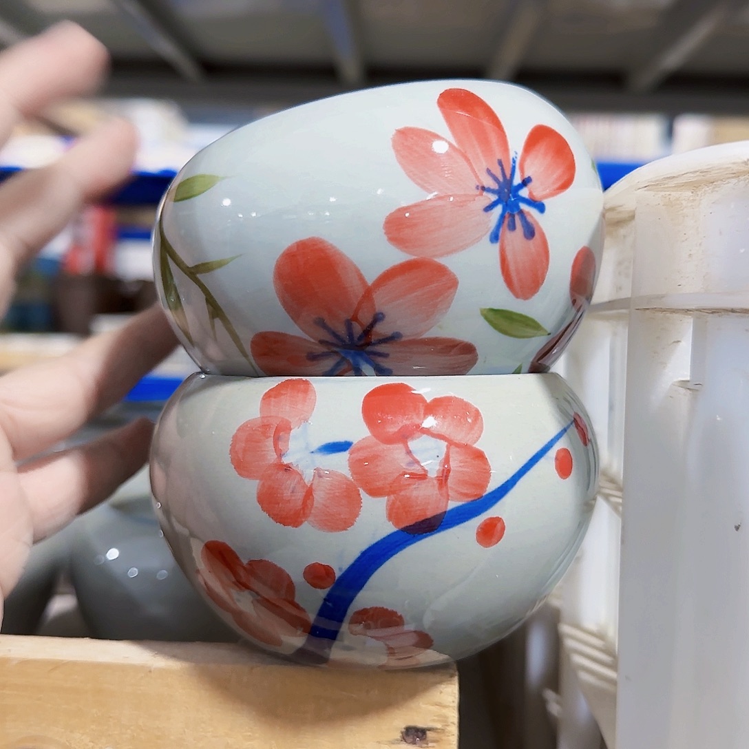 陶瓷花盆特价上新