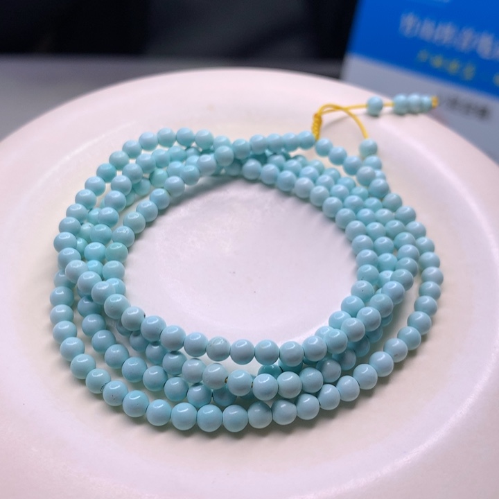 绿松石配饰未镶嵌是**呀