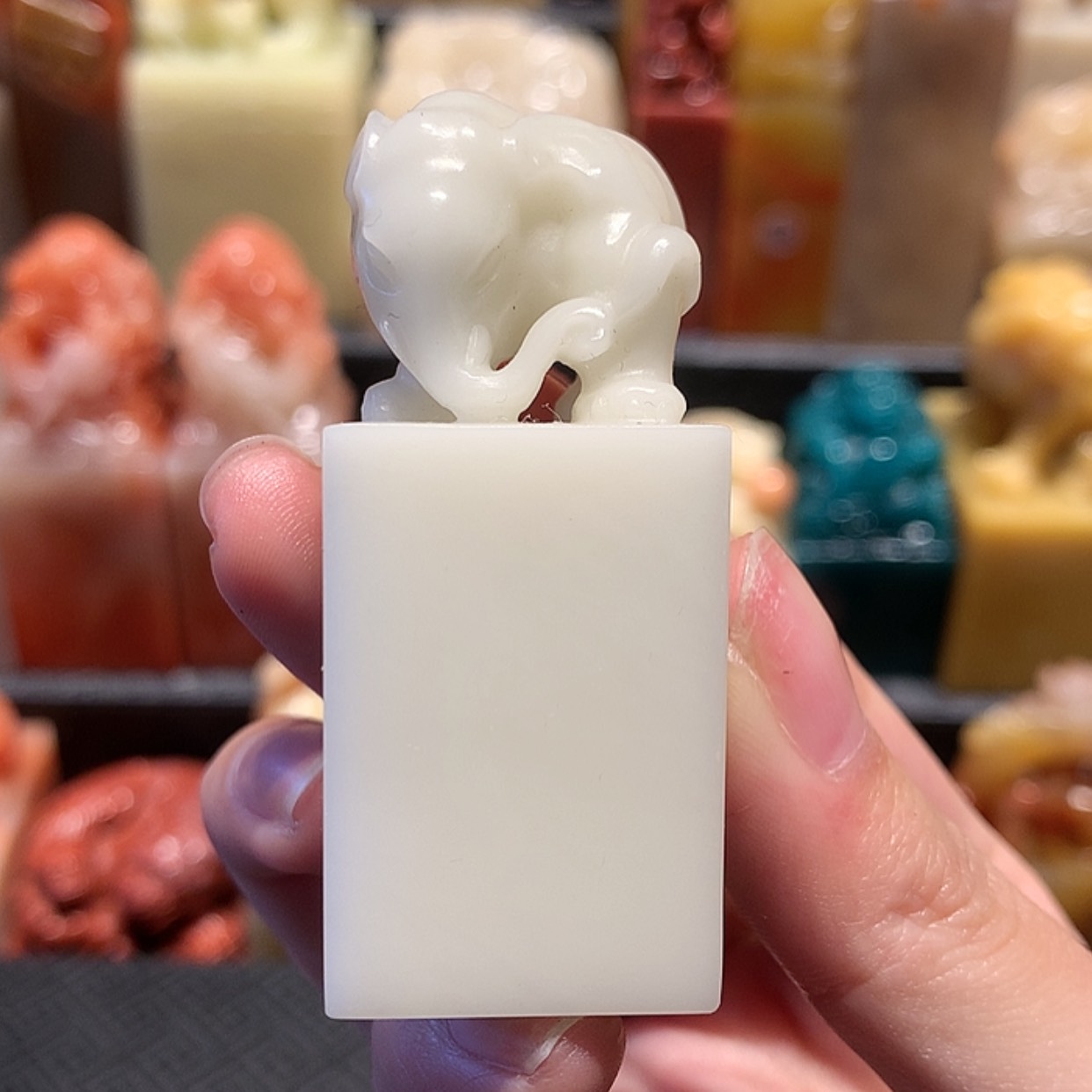 【闪购商品】寿山石老挝石批发