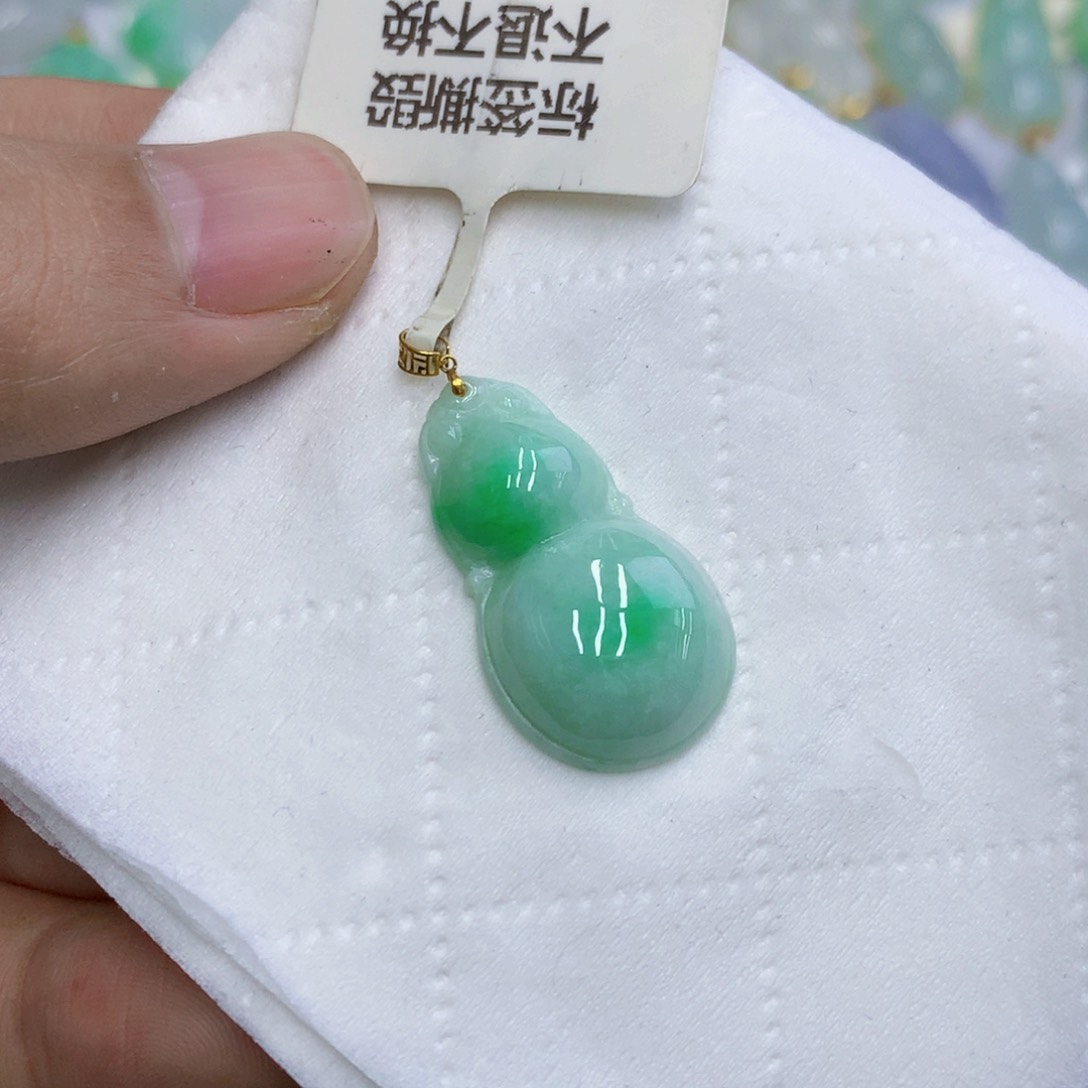 【闪购商品】颈饰未镶嵌翡翠