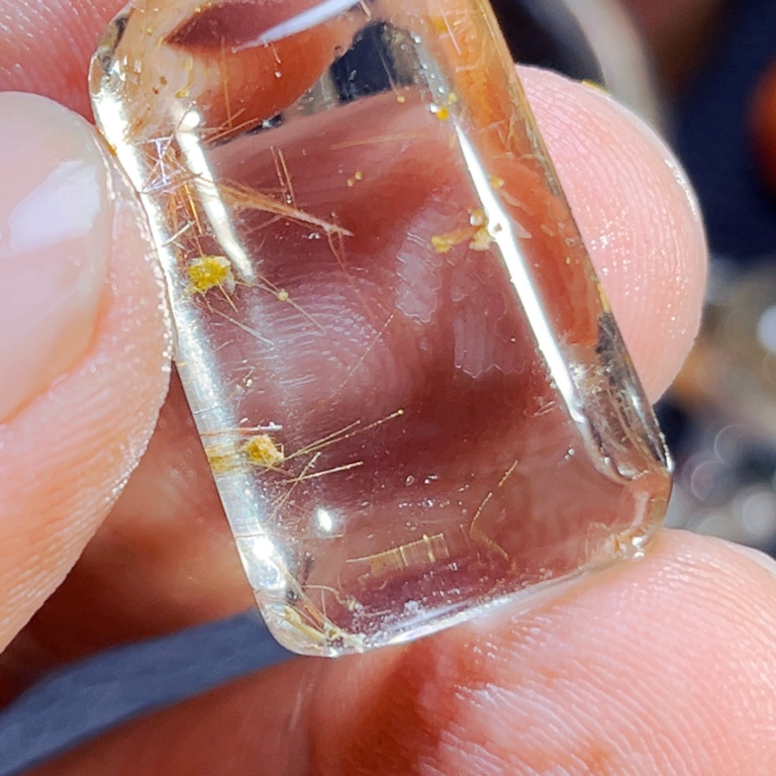 無***极水晶吊坠(不含链)未镶嵌41
