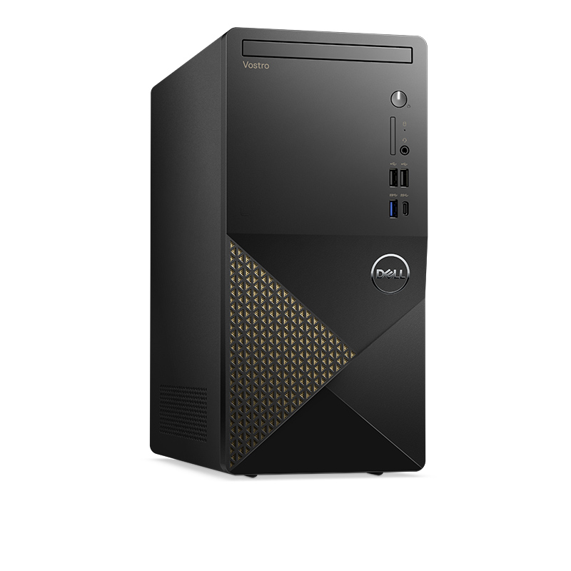 戴尔（DELL） Vostro成就3030内置无线大机箱办公家用台式电脑主机
