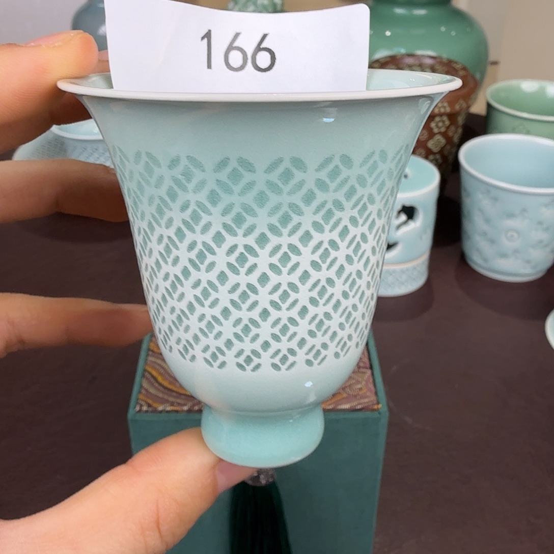 手工茶器 包邮有盒子