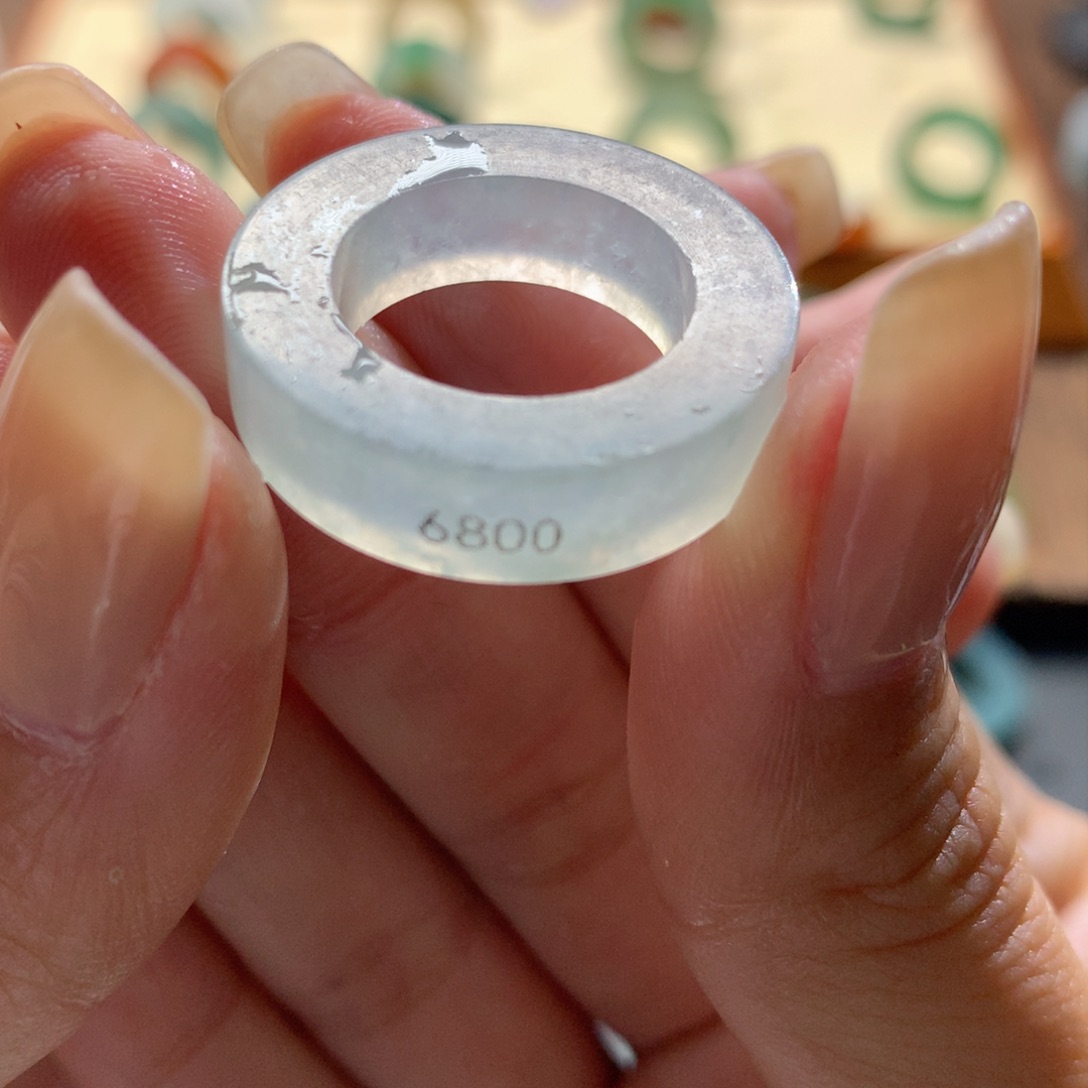 定制翡翠未镶嵌翡翠特色11-14#