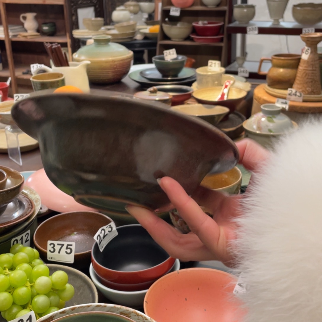 瓷片景德镇手工手作