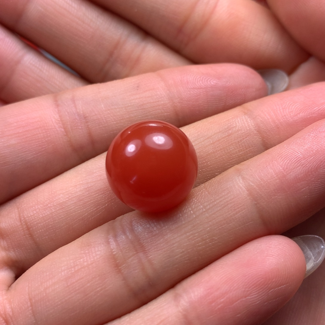 未镶嵌珠子南红玛瑙今***天
