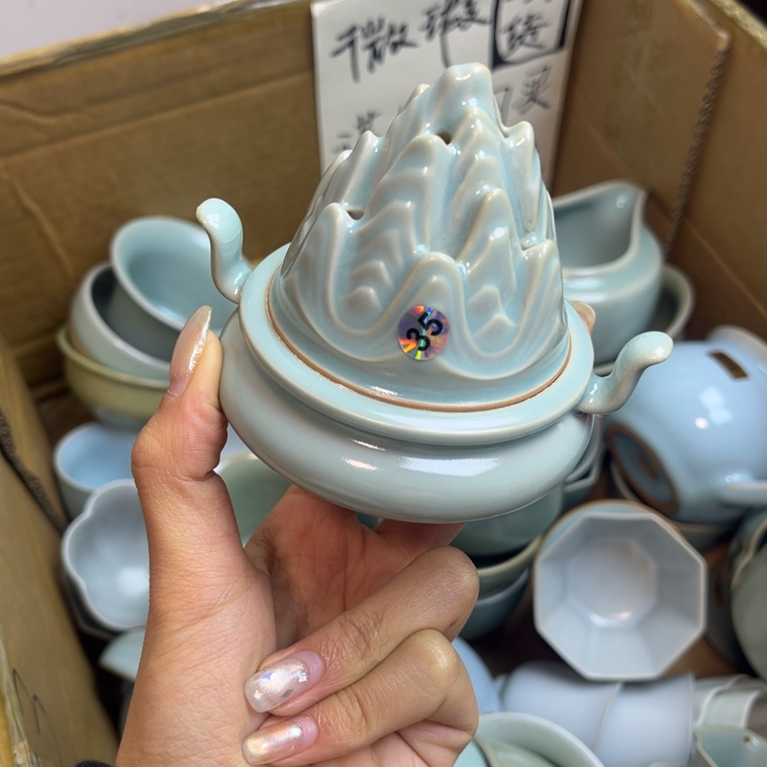 摆件陶青**霖35哈哈哈哈哈哈哈微瑕