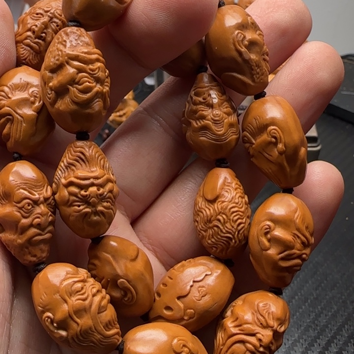 橄榄核手串/手链橄榄核手串