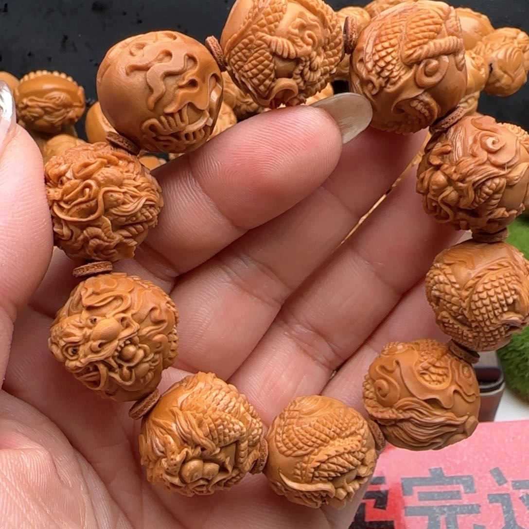 橄榄核手串/手链橄榄核