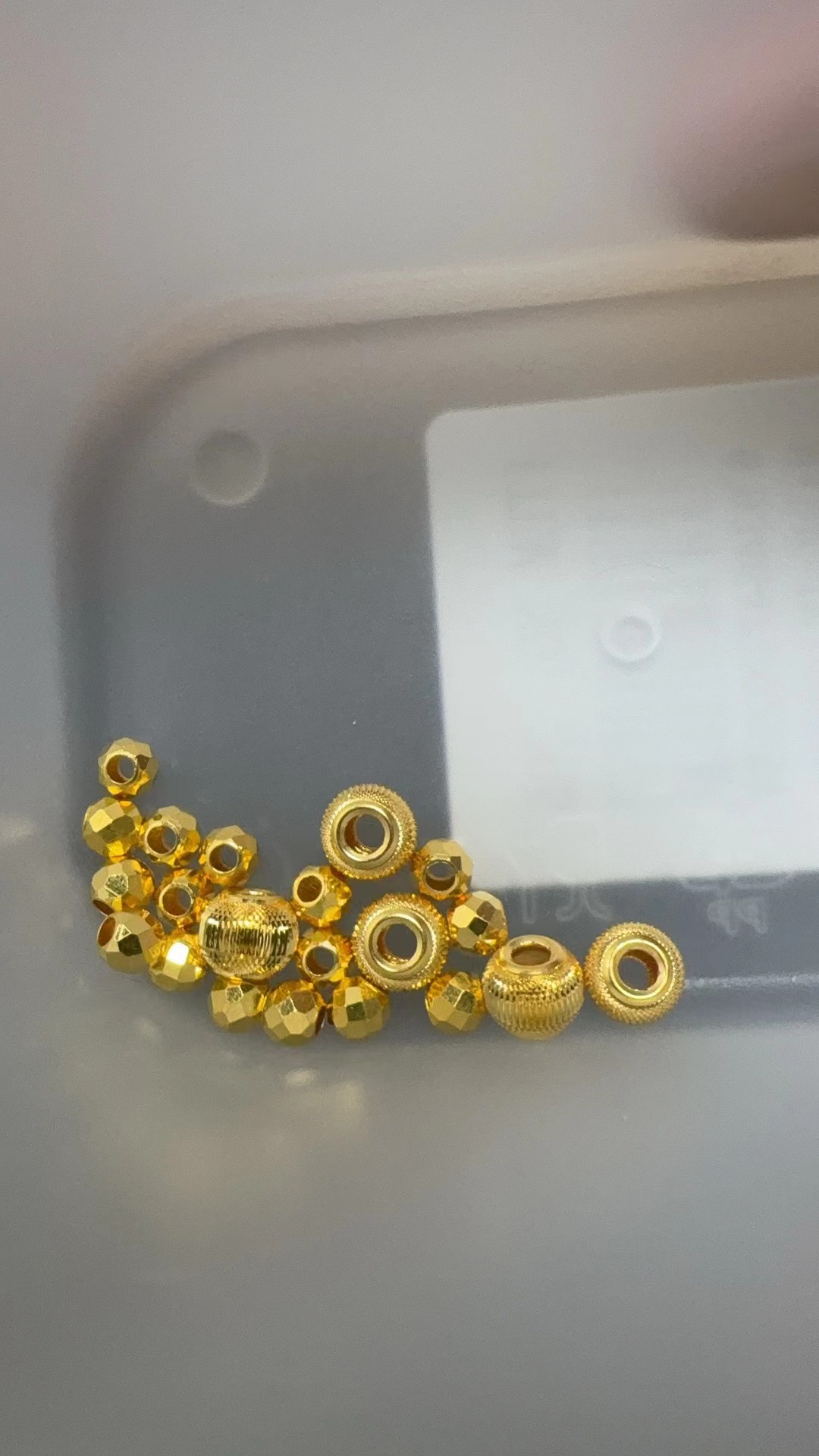 足金饰品4.404克（DIY定制款）