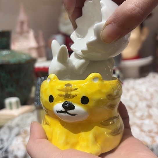 摆件外贸尾单微瑕，介意慎拍