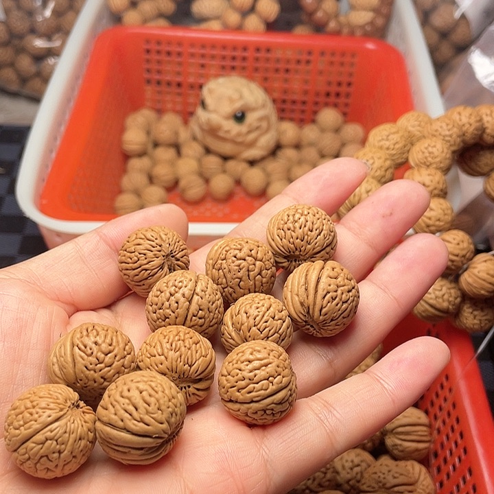 手串桃核M*风核桃手串19➕