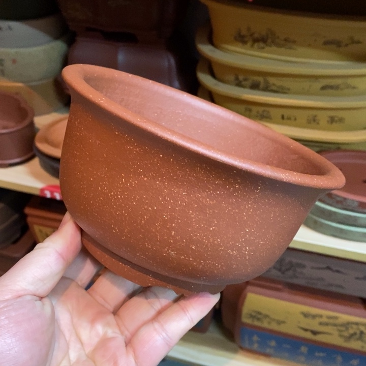 紫砂花盆紫砂文化