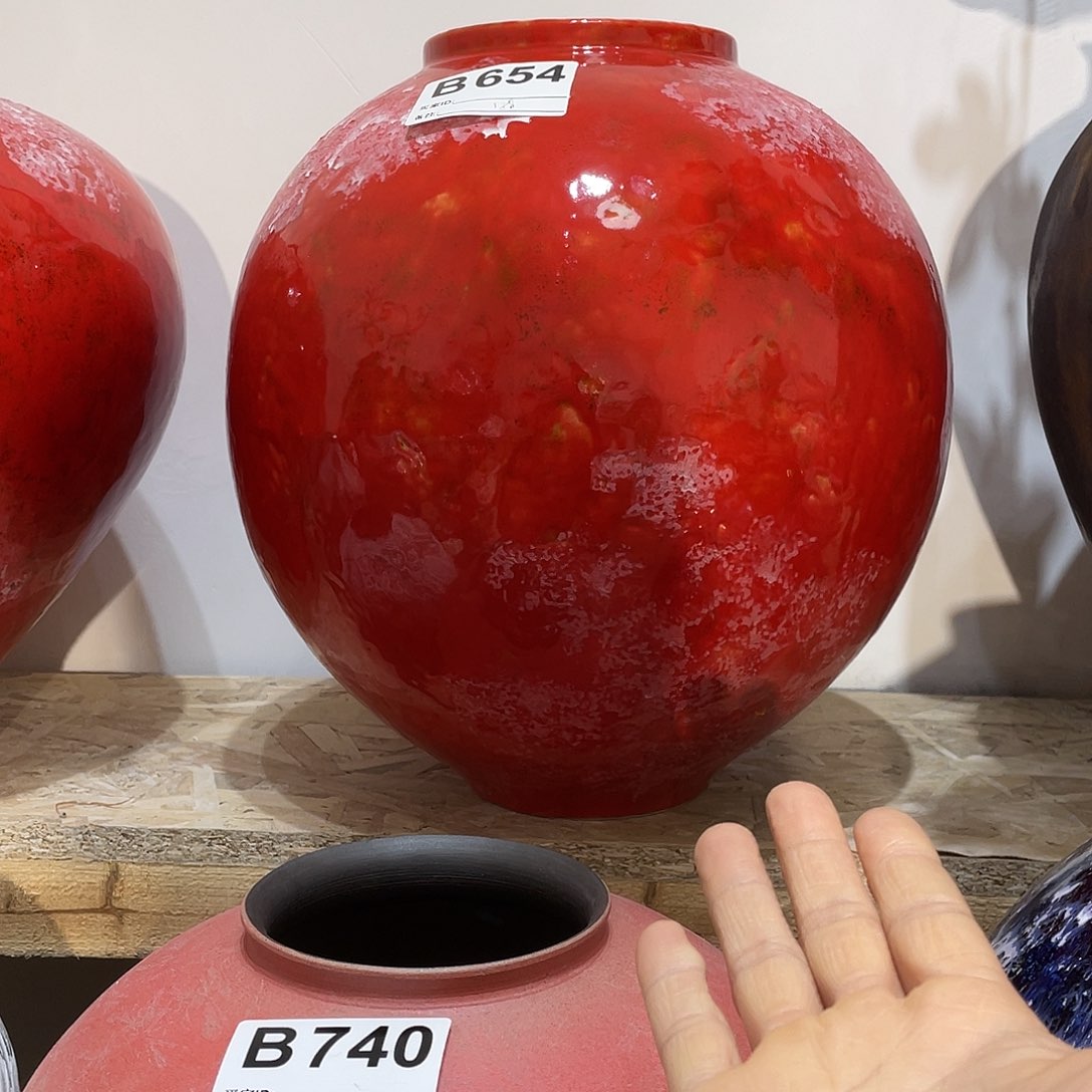 瓶景德镇陶瓷花瓶花器